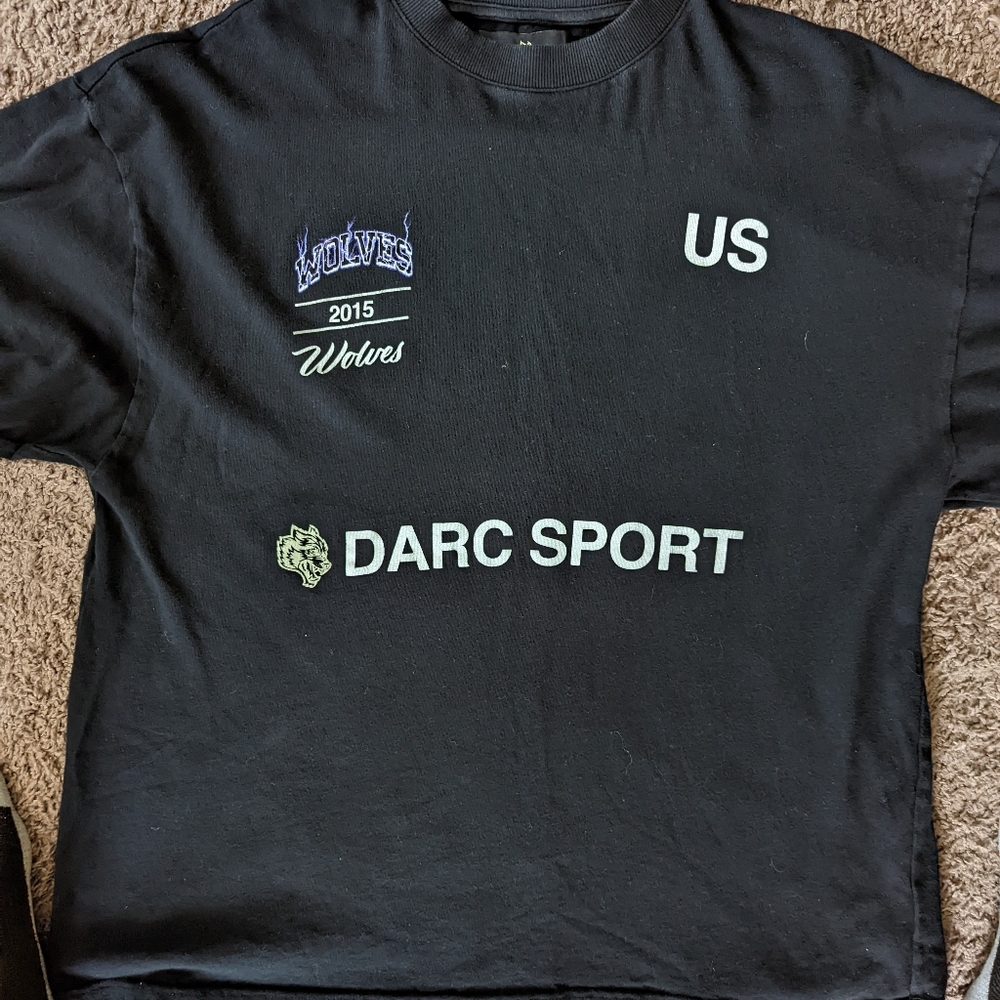 Darc Sport Oversized Tee